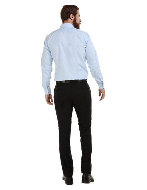 Pantalón de Vestir Tommy Hilfiger Azul Marino | Importado 100% original