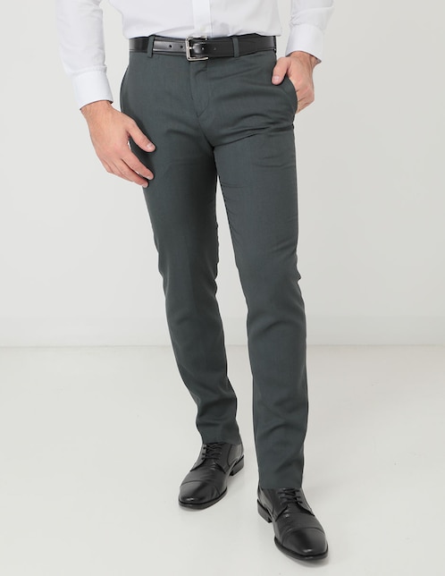 Pantalón de vestir regular JBE para hombre