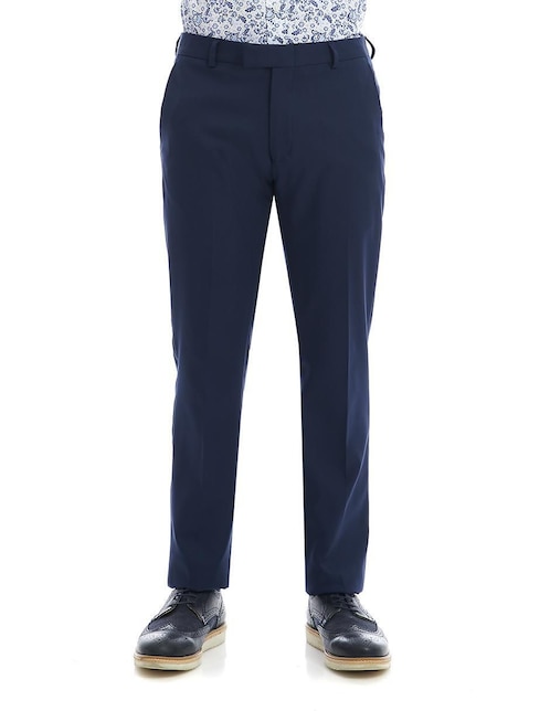 Pantalón de vestir slim Vittorio Forti para hombre