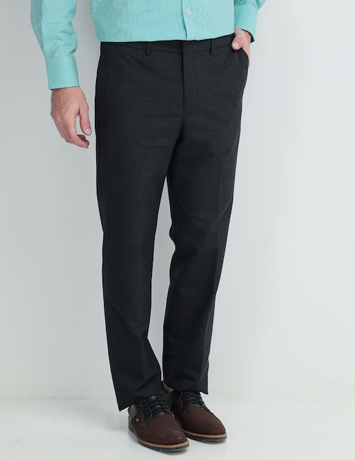 Pantalón slim para hombre 1