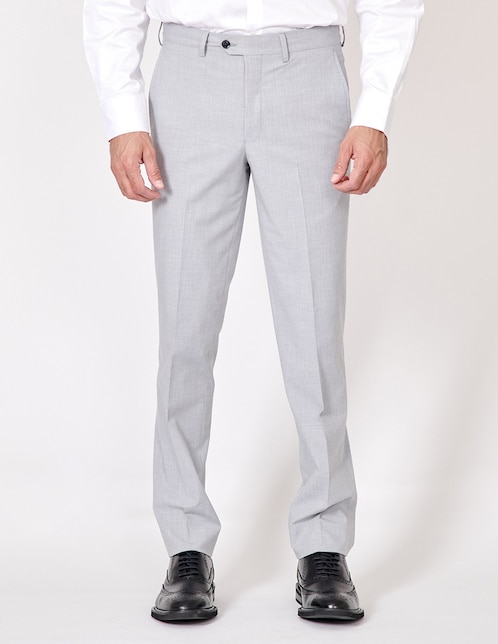 Pantalón de vestir Slim para hombre 1