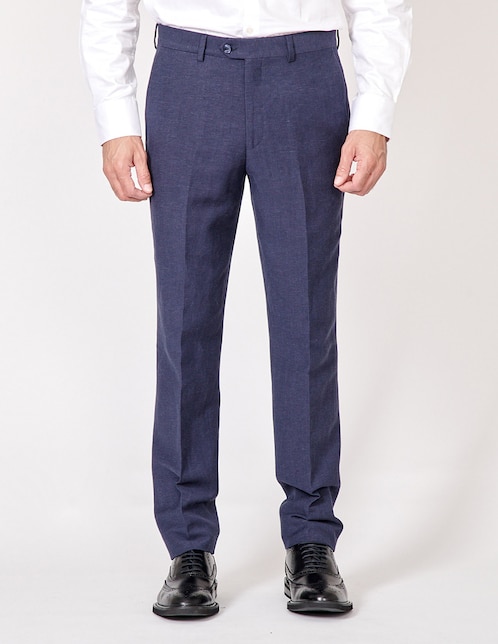 Pantalón de vestir Slim para hombre 1