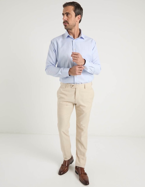 Pantalón de vestir para hombre 1