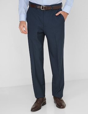 Pantalón Straight Haggar Para Hombre