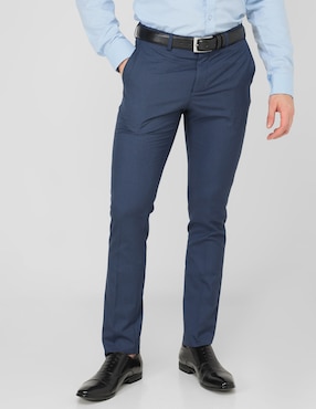 Slim Fit Stretch Pants Las Mejores Ofertas En Pantalones De