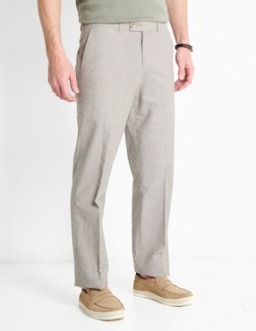 Pantalón Straight JBE Para Hombre