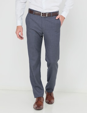 Pantalon Formal Hombre