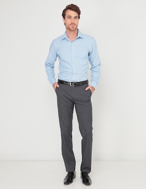 Pantalón de vestir business casual recto Jbe para hombre