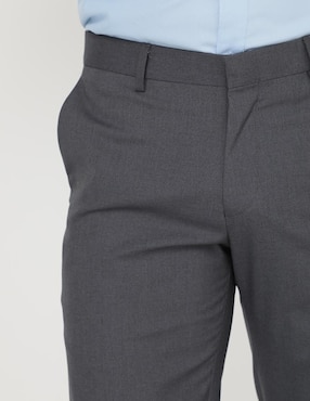 Pantalón de vestir business casual recto Jbe para hombre