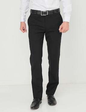 Pantalón Slim Calvin Klein De Lana Para Hombre