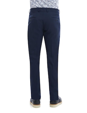 Pantalón de vestir slim Vittorio Forti para hombre