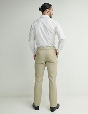 Pantalón de vestir regular Nautica para hombre