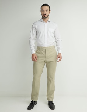 Pantalón de vestir regular Nautica para hombre