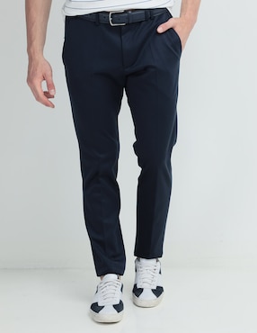 Pantalón Slim Puroego Para Hombre