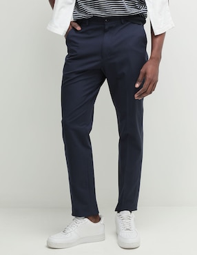 Pantalón Straight Michael Kors Para Hombre