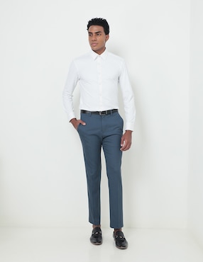 Pantalón Slim Kenneth Cole Para Hombre