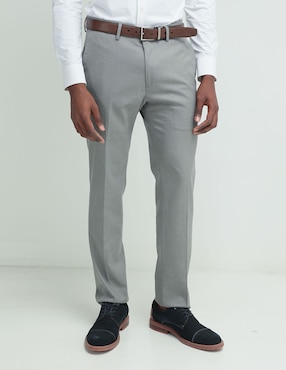 Pantalón Slim Kenneth Cole Para Hombre