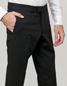 Pantalón de vestir recto Tommy Hilfiger para hombre
