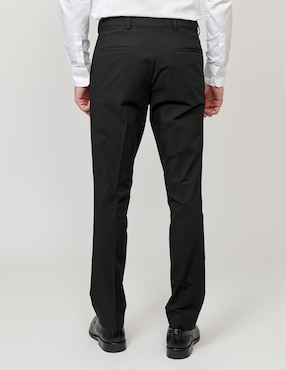 Pantalón de vestir recto Tommy Hilfiger para hombre