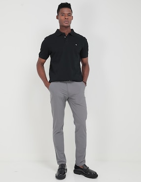 Pantalón Slim Puroego Para Hombre