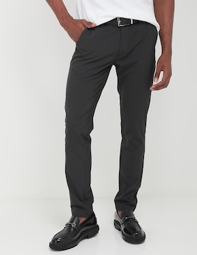 Pantalón Slim Puroego Para Hombre