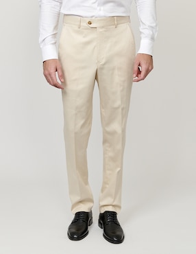 Pantalón Straight Chaps Para Hombre