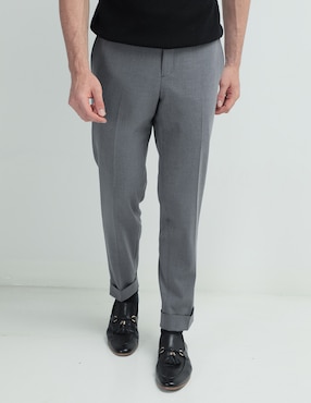 Pantalón Straight Elemento Uomo Para Hombre