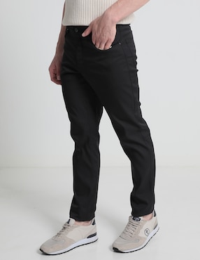 Pantalón Slim Elemento Uomo Para Hombre