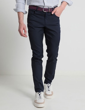 Pantalón Slim Elemento Uomo Para Hombre