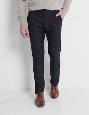 Pantalón Slim Puroego Para Hombre