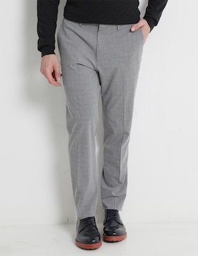 Pantalón Slim Kenneth Cole Reaction Para Hombre