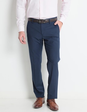 Pantalón De Vestir Regular JBE Para Hombre