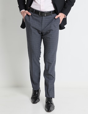 Pantalón Slim Calvin Klein Para Hombre