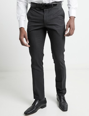 Pantalón De Vestir Perry Ellis Para Hombre