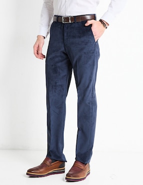 Pantalón De Vestir Straight JBE Para Hombre