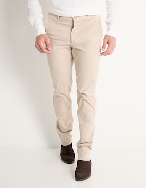 Pantalón Slim Elemento Uomo De Algodón Para Hombre