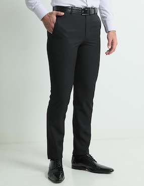 Pantalón De Vestir Slim JBE Para Hombre