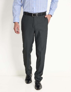 Pantalón Regular Sansabelt Para Hombre