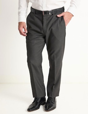 Pantalón Straight Sansabelt Para Hombre