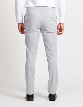 Pantalón de vestir slim Tommy Hilfiger para hombre