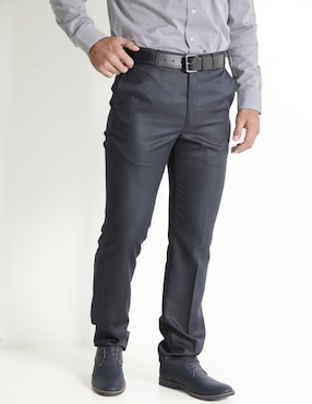 Pantalón de vestir slim Sansabelt para hombre