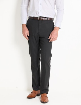 Pantalón de vestir slim Sansabelt para hombre