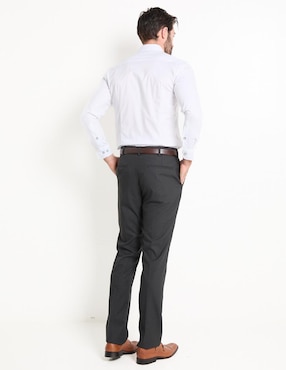 Pantalón de vestir slim Sansabelt para hombre