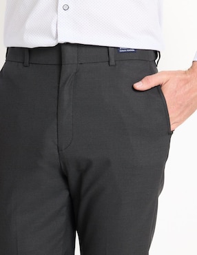 Pantalón de vestir slim Sansabelt para hombre