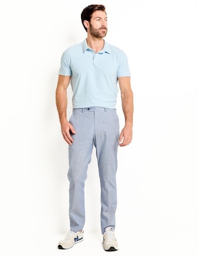 Pantalón de vestir slim Claiborne para hombre