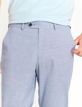 Pantalón de vestir slim Claiborne para hombre