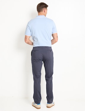 Pantalón de vestir slim Calvin Klein para hombre