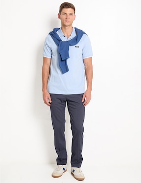 Pantalón de vestir slim Calvin Klein para hombre