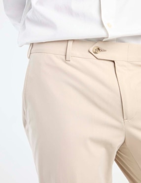 Pantalón de vestir chino slim Elemento Uomo para hombre