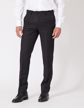 Pantalón de vestir regular Tommy Hilfiger de lino para hombre